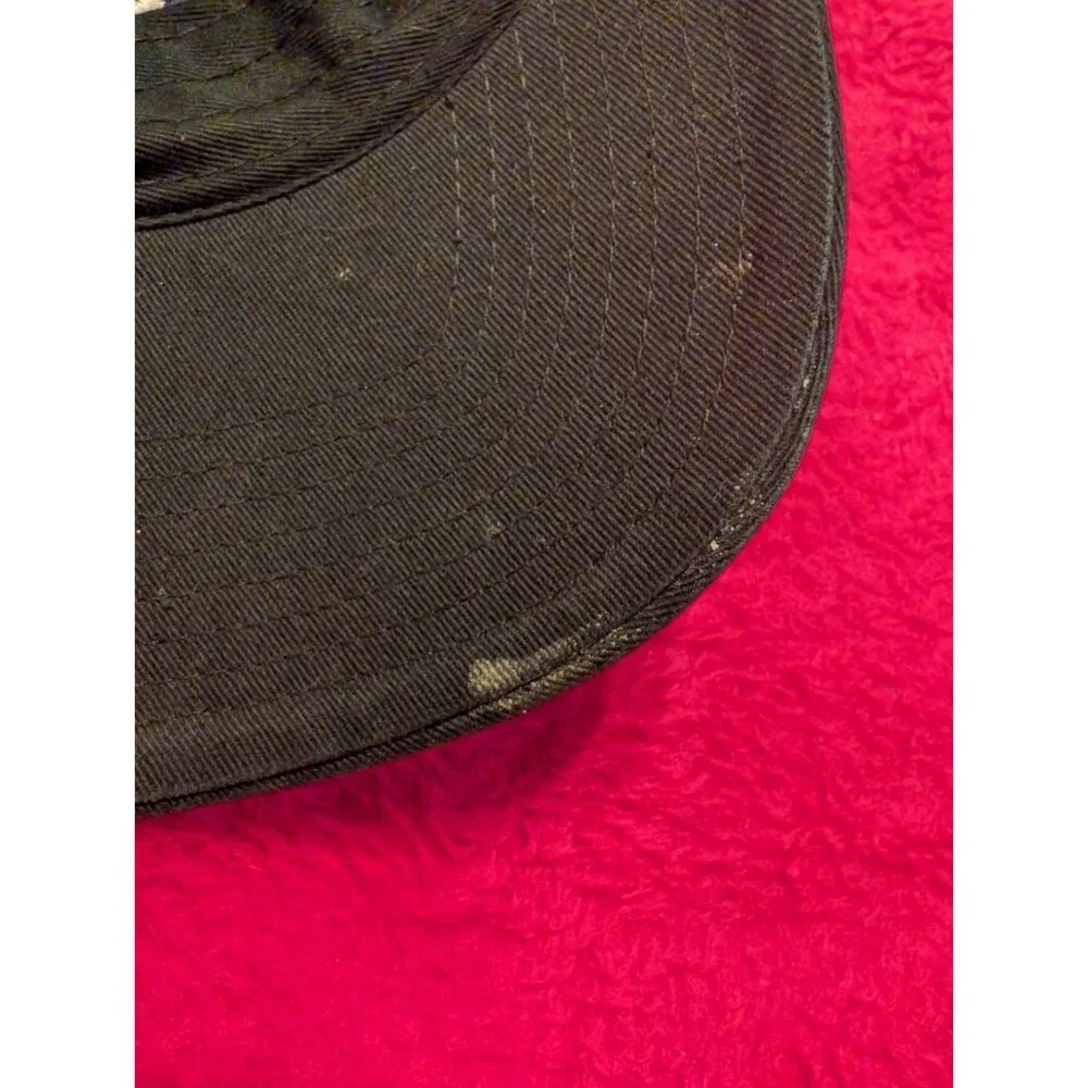 47 Brand Northwestern Wildcats Hat Cap Black Purple Cotton Adjustable OSFA - Picture 5 of 10